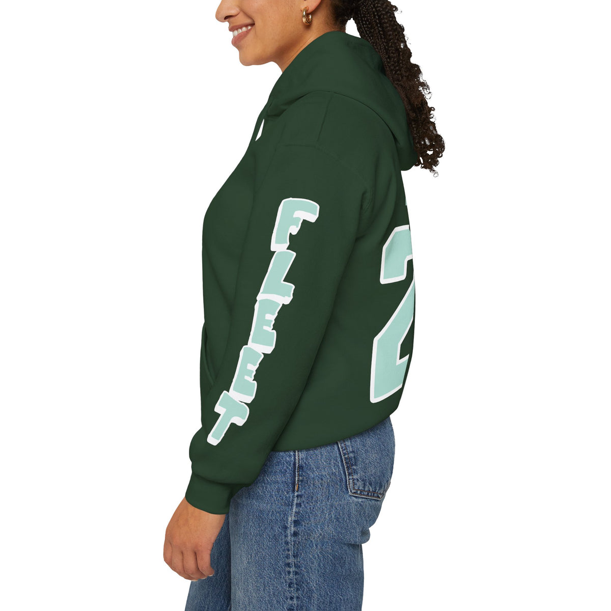 Taylor House Unisex Fleet Hoodie