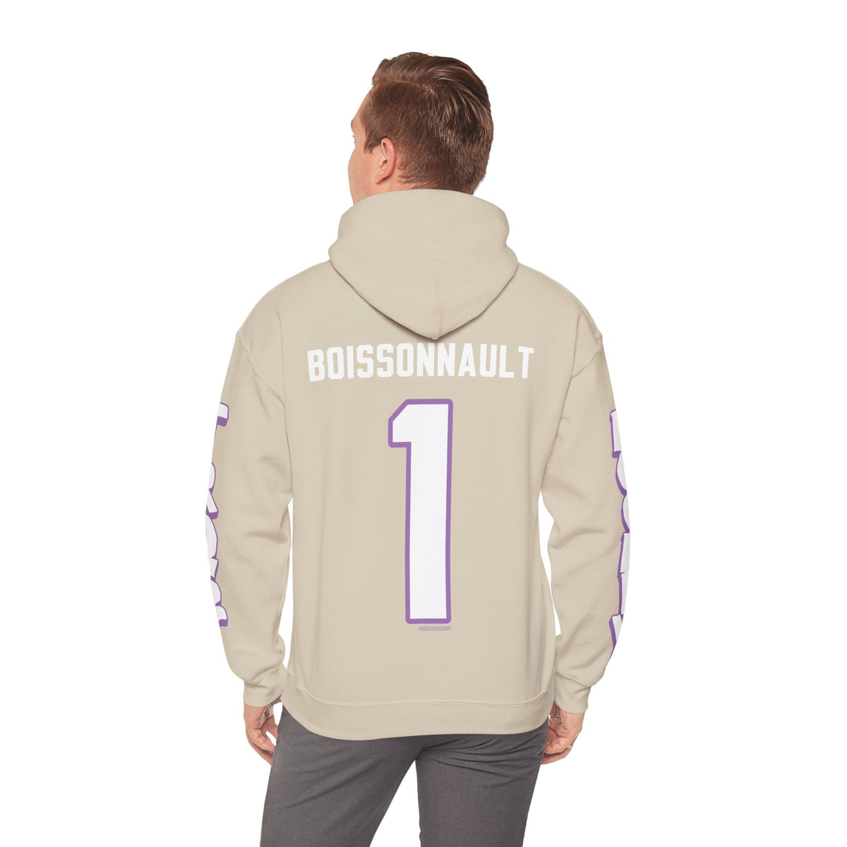 Marlene Boissonault Frost Unisex Hoodie