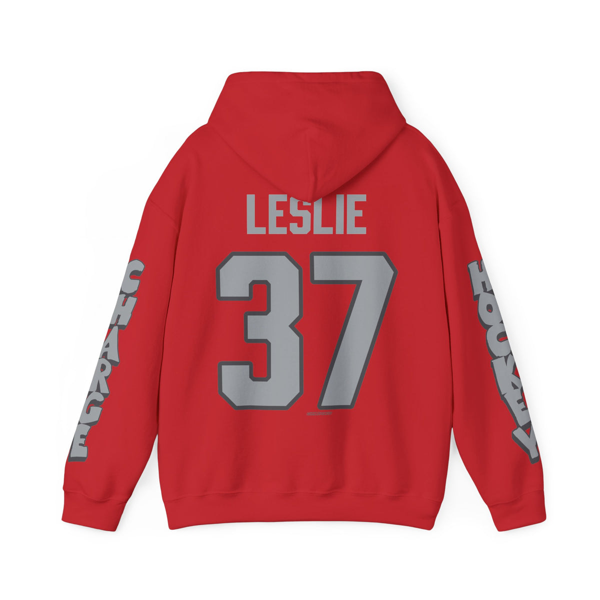 Rebecca Leslie Charge Unisex Hoodie