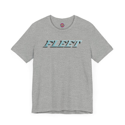 Fleet Hockey Soft Poly-blend T-shirt