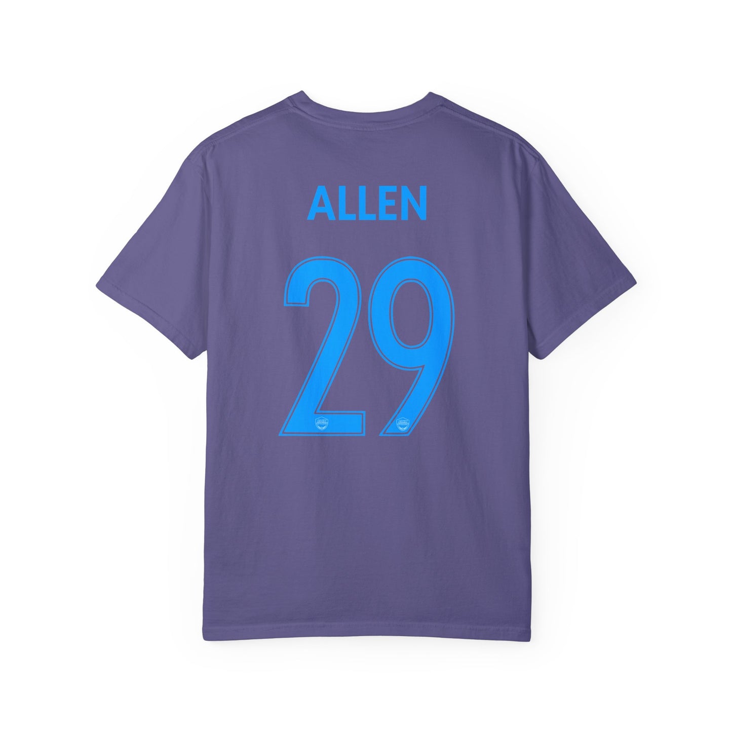 Amanda Allen 29 Orlando Soccer Star Premium T-shirt