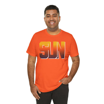 Sun Basketball Softblend T-shirt