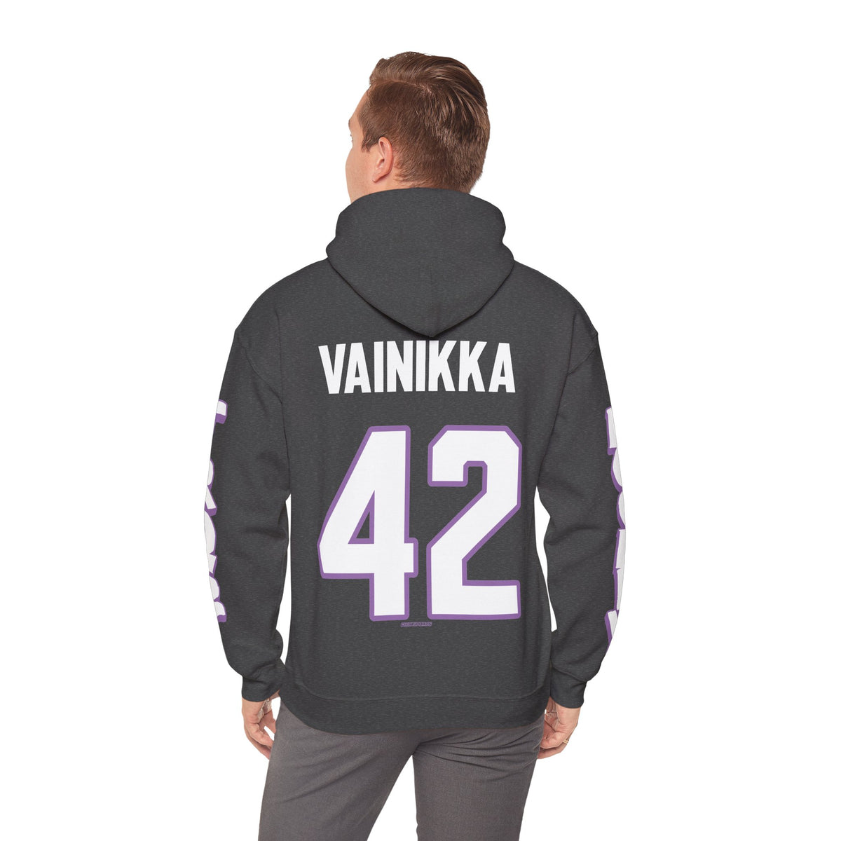 Viivi Vainikka Frost Unisex Hoodie