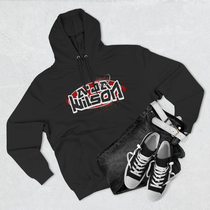 A'ja Wilson Hoodie Dark Mode