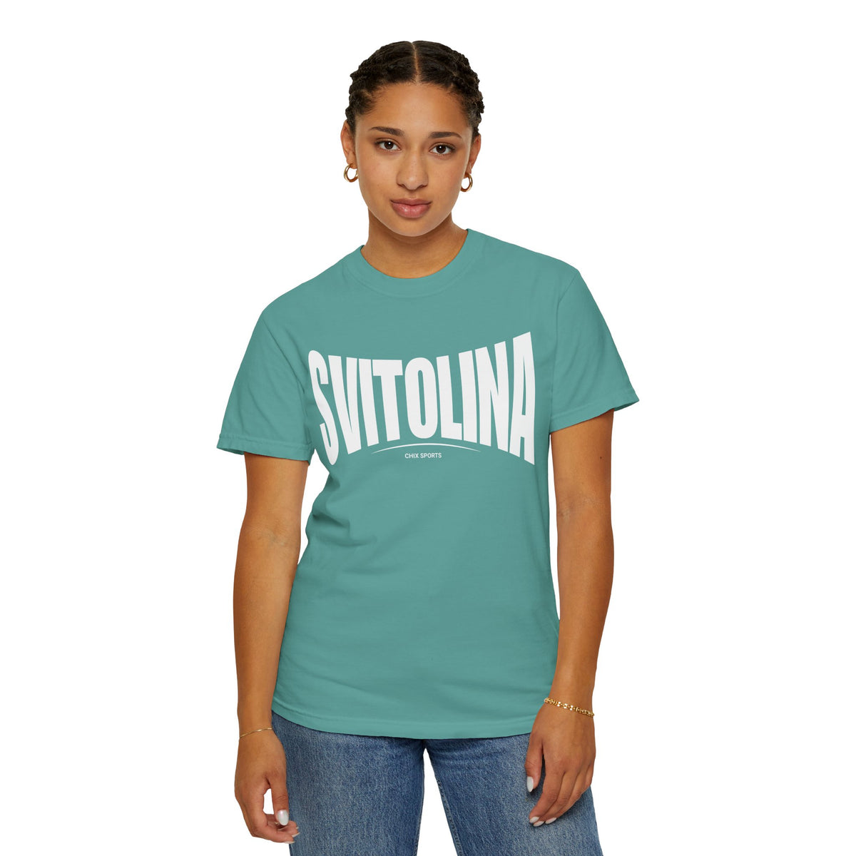Elina Svitolina Premium Unisex Fan Shirt