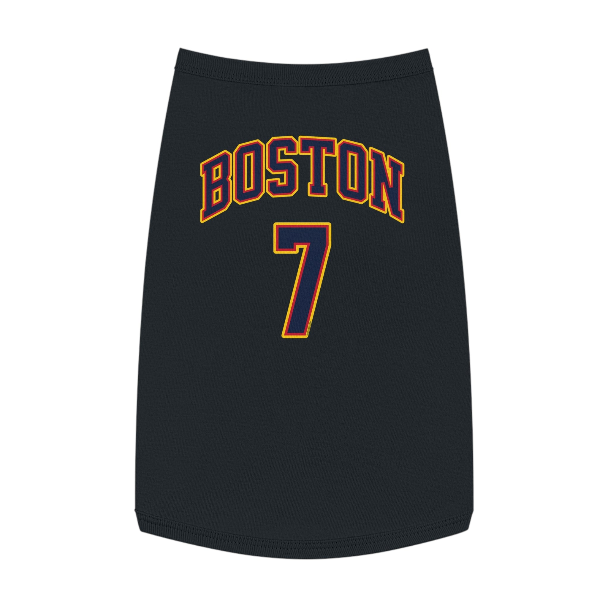 Aliyah Boston Fever Dog Sweater