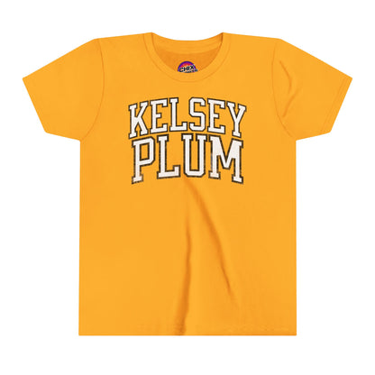 Kids Kelsey Plum Aces Women's Basketball Shirt