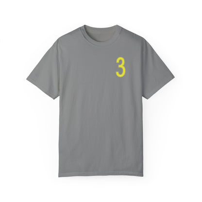 Casey Krueger 3 Spirit Player Premium T-shirt