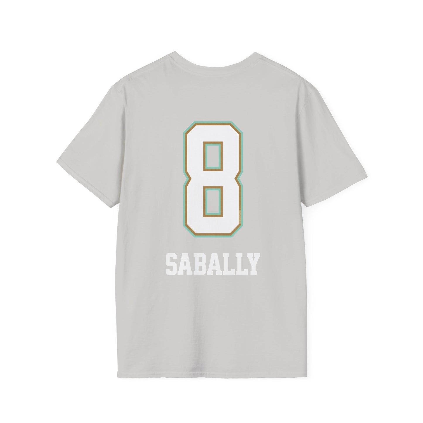 Nyara Sabally 8 Liberty Player Fan Shirt