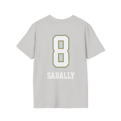 Nyara Sabally 8 Liberty Player Fan Shirt