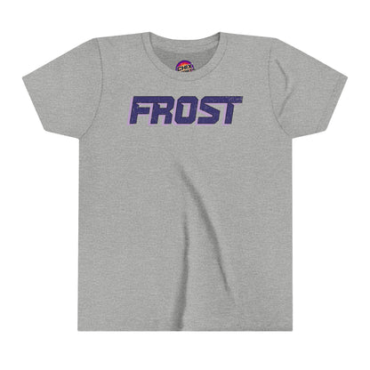 Claire Butorac 7 Kids Frost Hockey Soft Poly-blend T-shirt