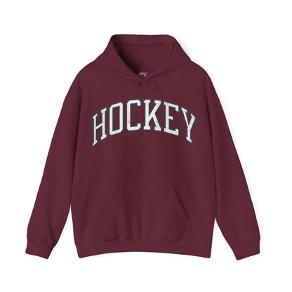 Women's Hockey Unisex Heavy Hoodie