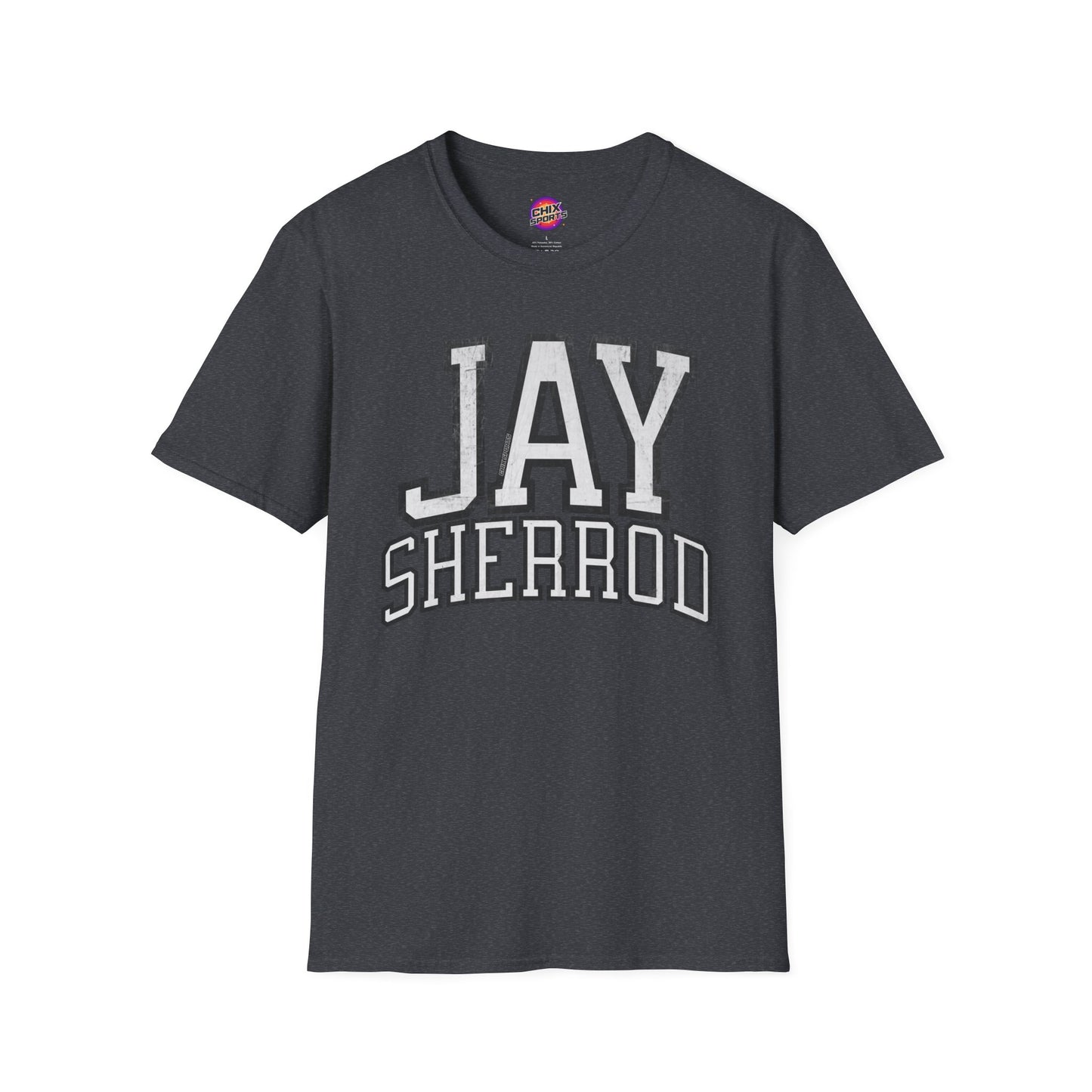 Jaylyn Sherrod Liberty Women's Basketball Vintage Shirt