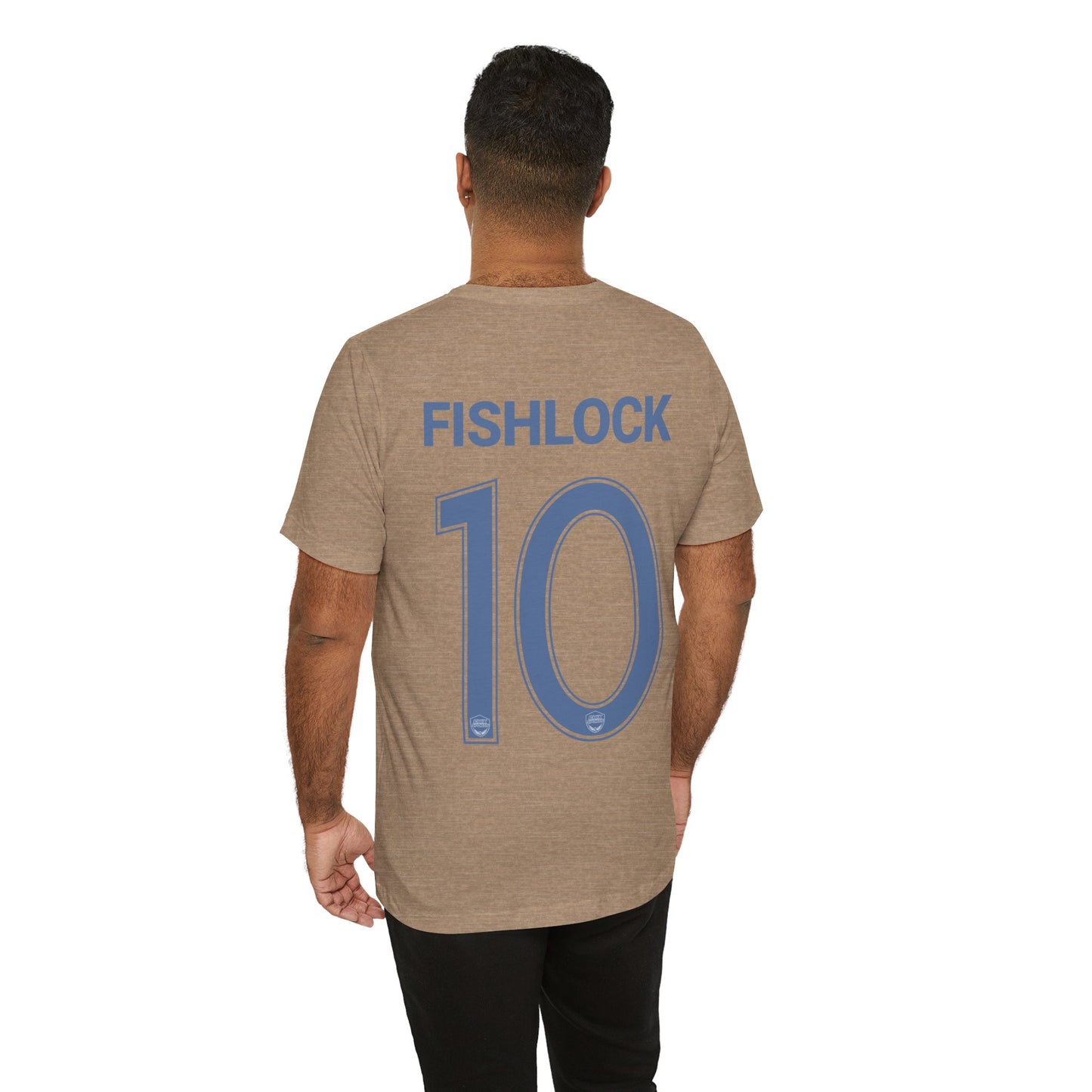 Jessica Fishlock Reign Softblend T-shirt