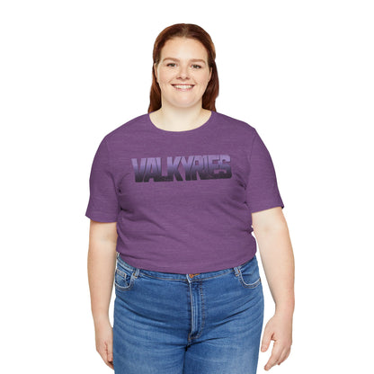 Valkyries Women's Basketball Softblend T-shirt