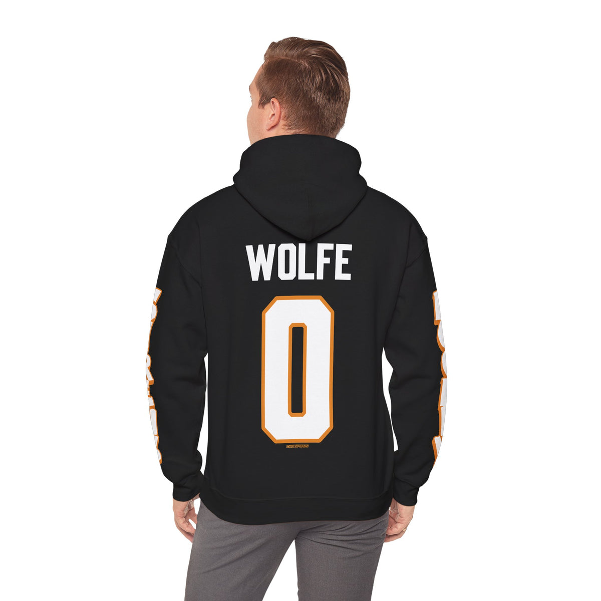 Grace Wolfe Sirens Unisex Hoodie