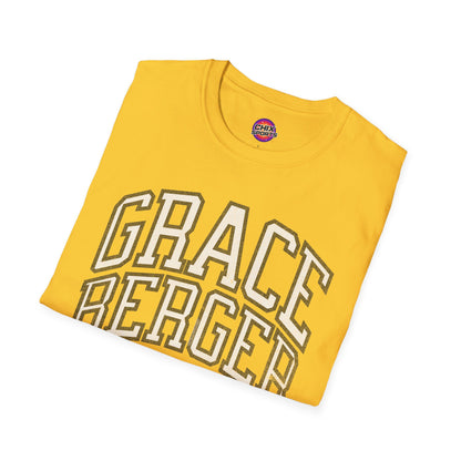 Grace Berger Fever Women's Basketball Vintage Style Shirt