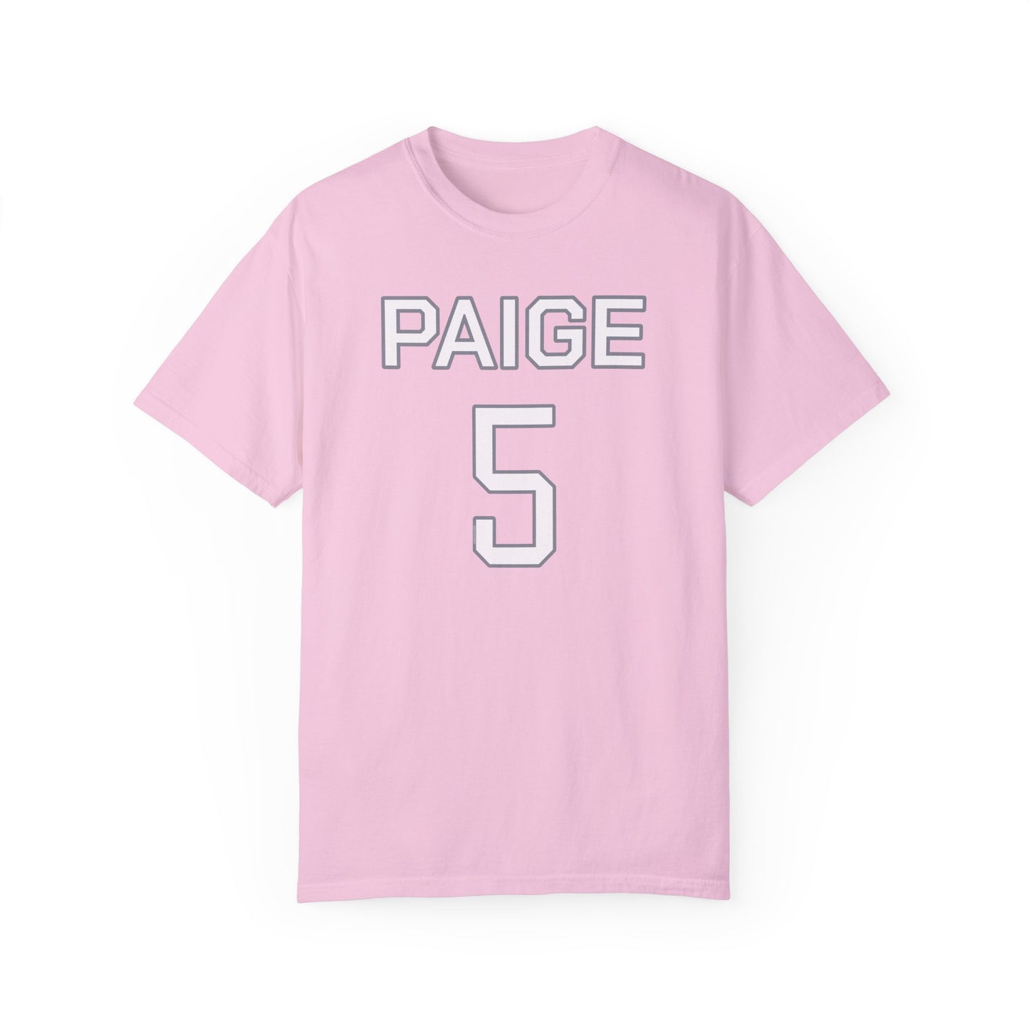 Paige Bueckers 5 Connecticut Player Premium T-shirt