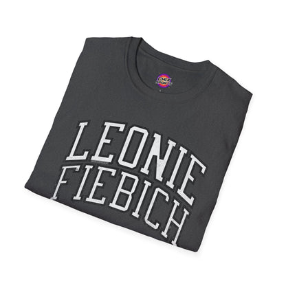 Leonie Fiebich Liberty Women's Basketball Vintage Shirt