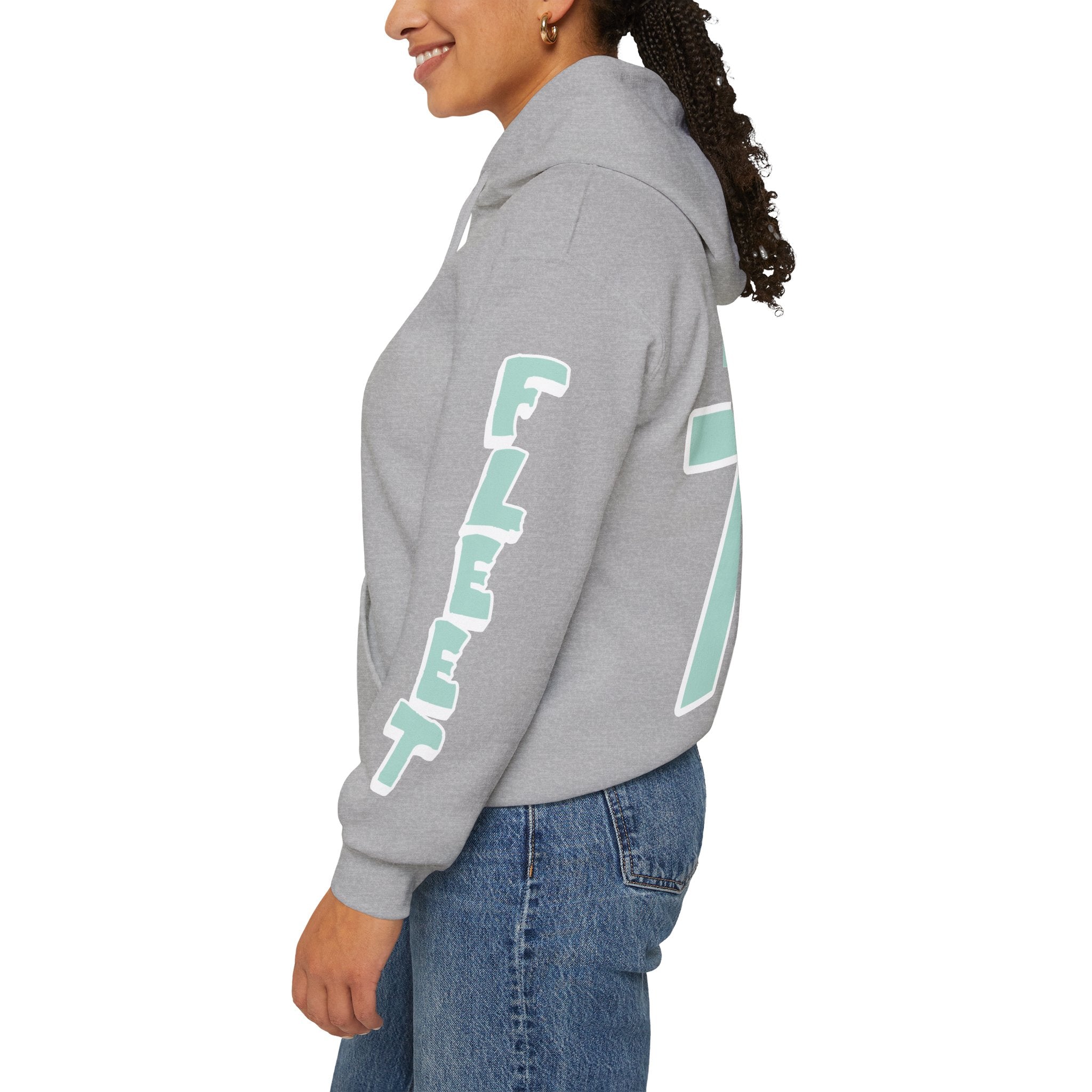Susanna Tapani Unisex Fleet Hoodie