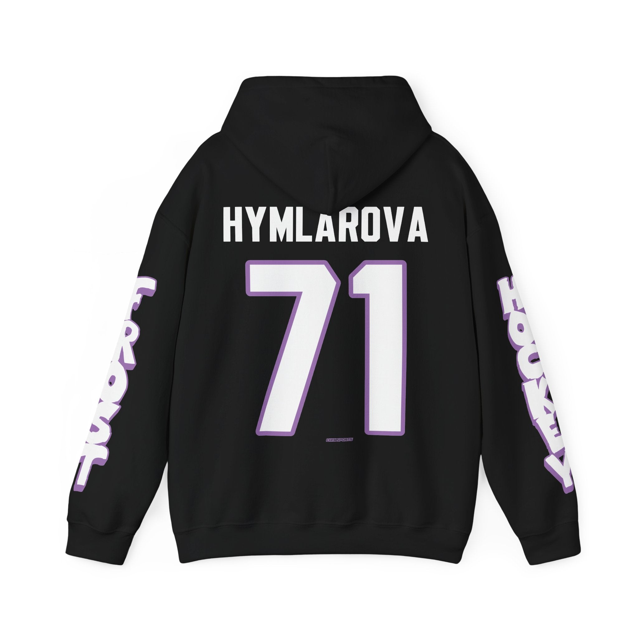 Klara Hymlarova Frost Unisex Hoodie