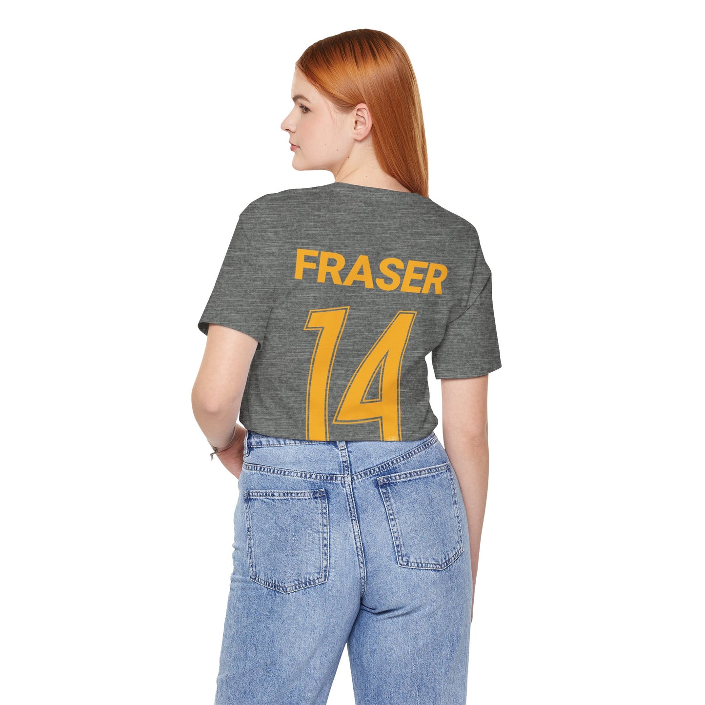 Macey Fraser Royals Softblend T-shirt