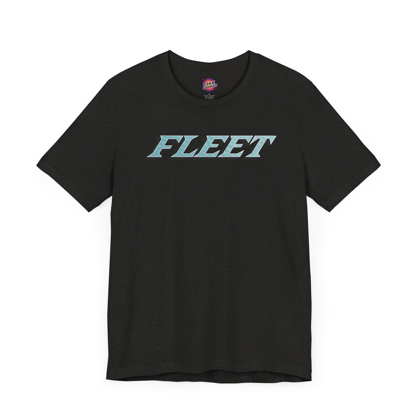 Fleet Hockey Soft Poly-blend T-shirt