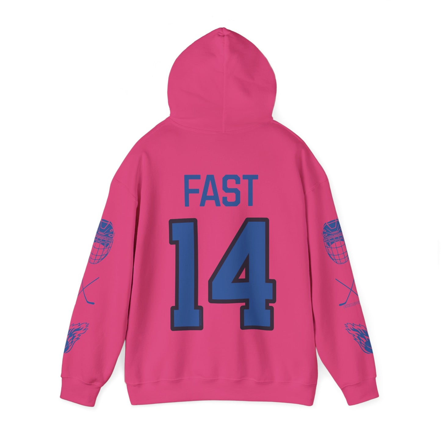 Renata Fast 14 Sceptres Hockey Heavy Hoodie