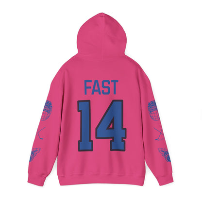 Renata Fast 14 Sceptres Hockey Heavy Hoodie