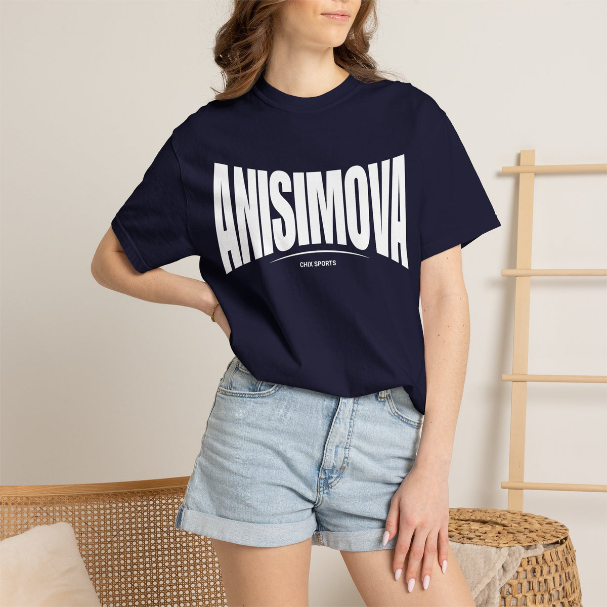 Amanda Anisimova Premium Unisex Fan Shirt