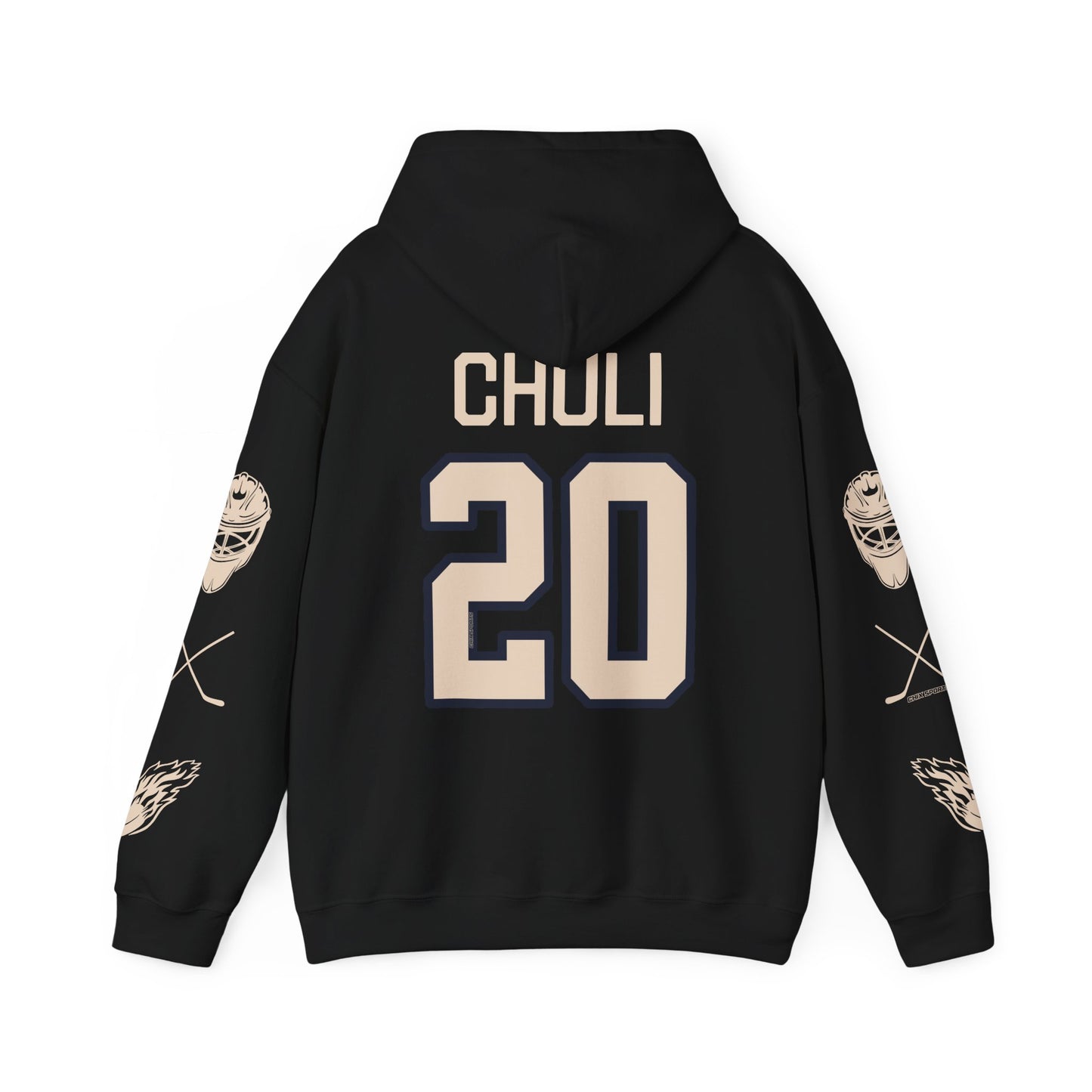 Elaine Chuli 20 Victoire Heavy Hoodie