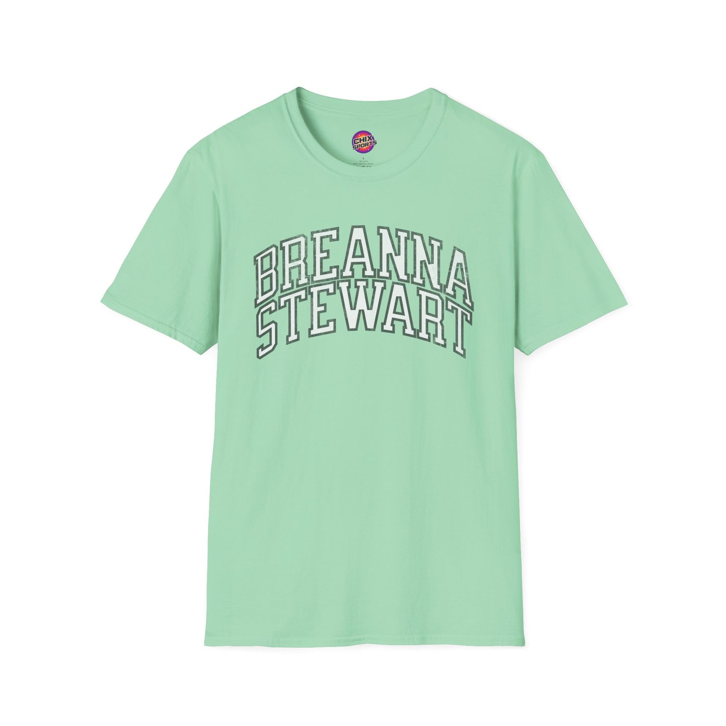 Breanna Stewart Liberty Women's Basketball Vintage Shirt