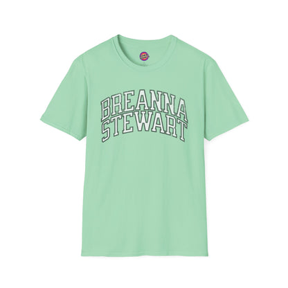 Breanna Stewart Liberty Women's Basketball Vintage Shirt