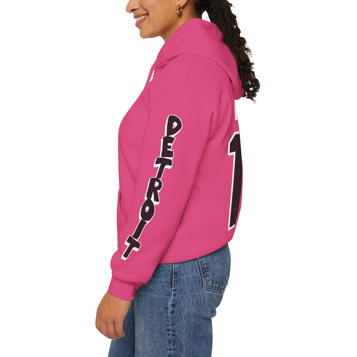 Olivia Wallin Detroit Hockey Club Unisex Hoodie