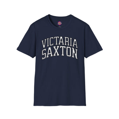 Victaria Saxton Fever Women's Basketball Vintage Style Shirt