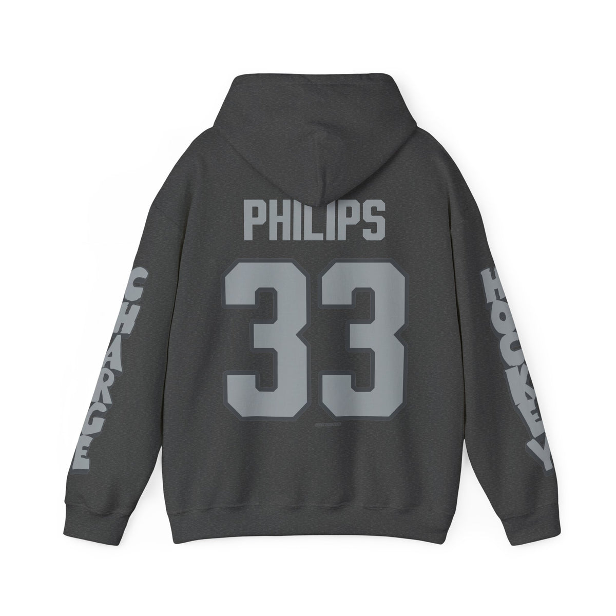 Gwyneth Philips Charge Unisex Hoodie