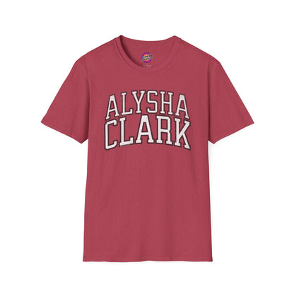 Alysha Clark Aces Women's Basketball Vintage Shirt