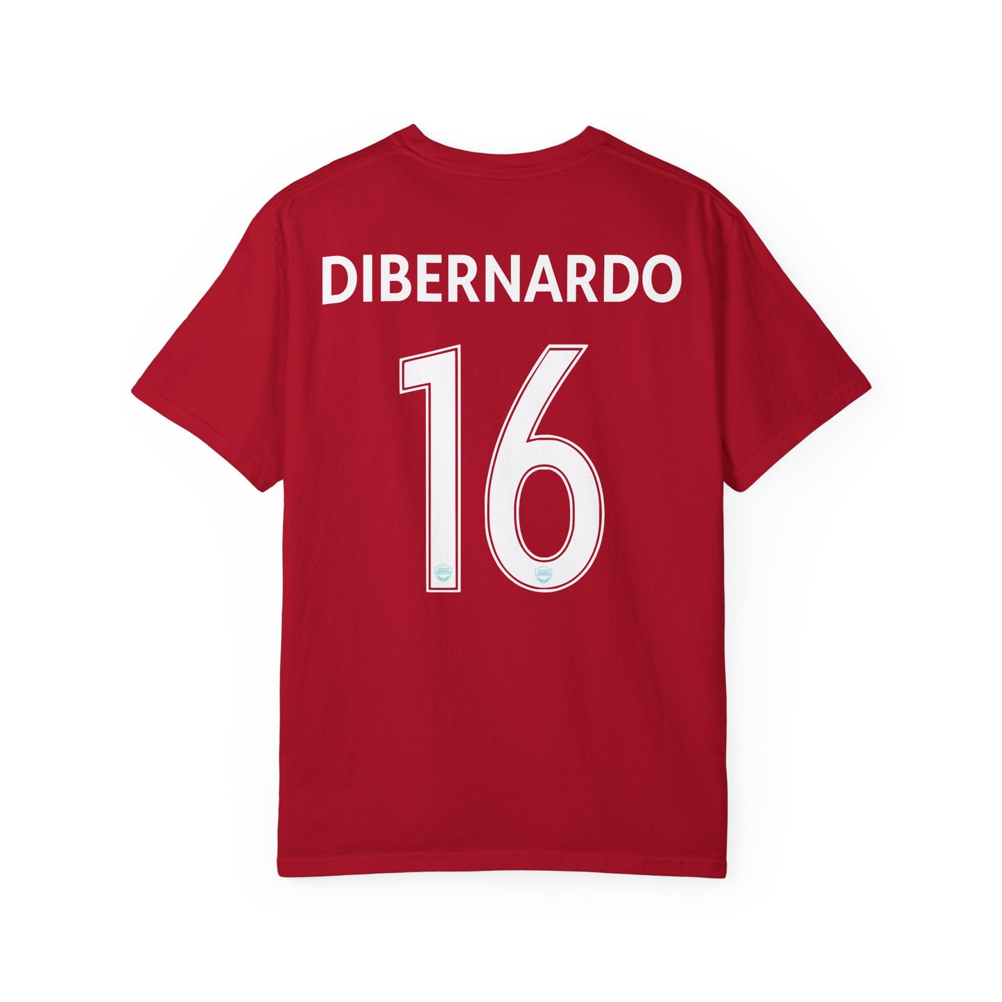 Vanessa Diberbardo 16 KC Current Player Premium T-shirt