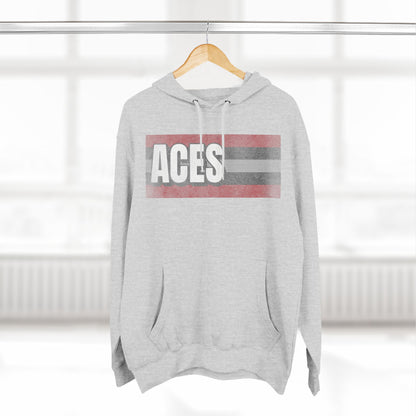 Aces Premium Vintage Style Basketball Hoodie