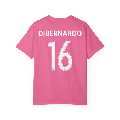 Vanessa Diberbardo 16 KC Current Player Premium T-shirt