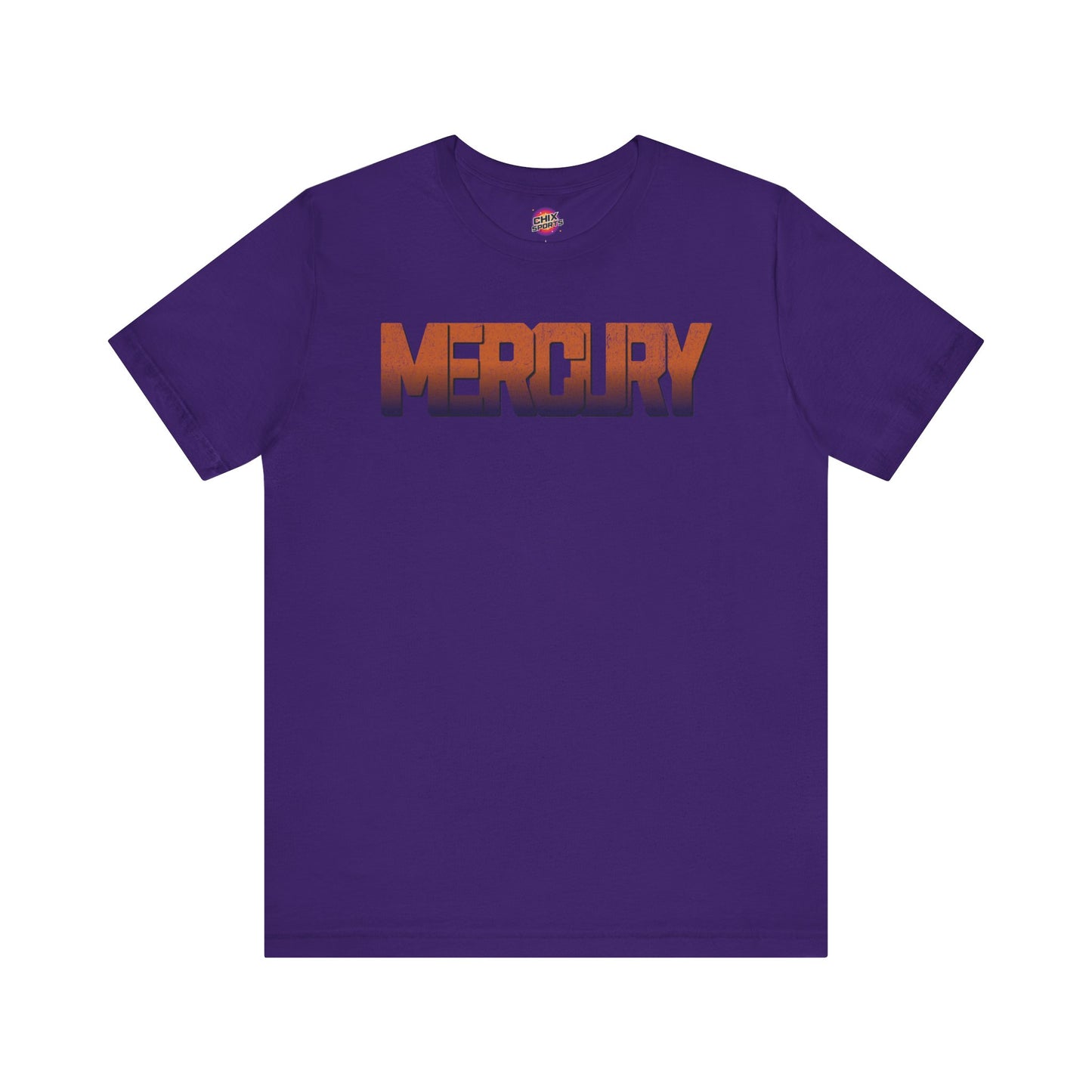 Mercury Basketball Alt Softblend T-shirt