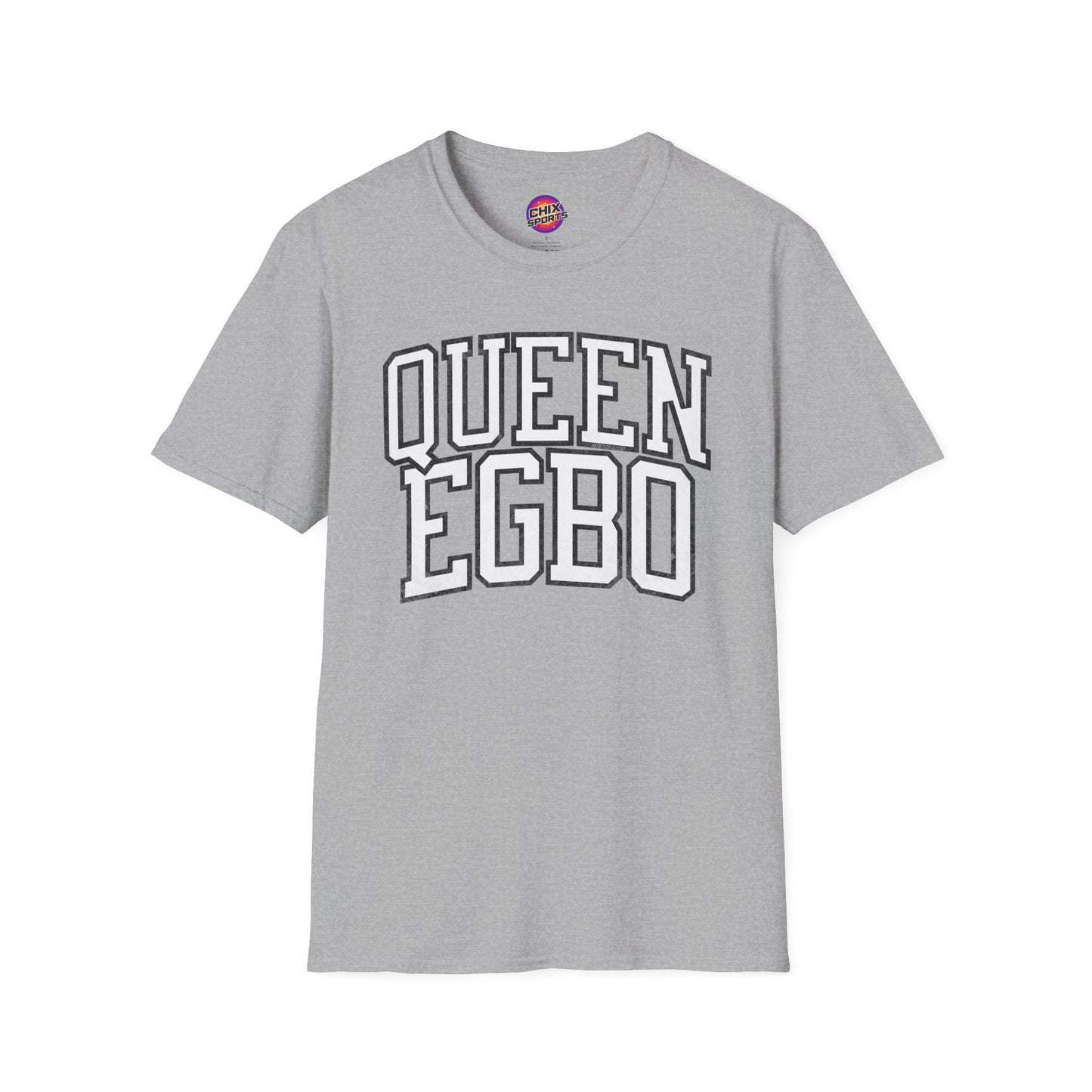 Queen Egbo Aces Women's Basketball Vintage Shirt