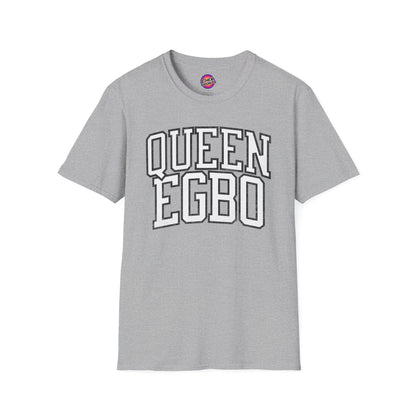 Queen Egbo Aces Women's Basketball Vintage Shirt