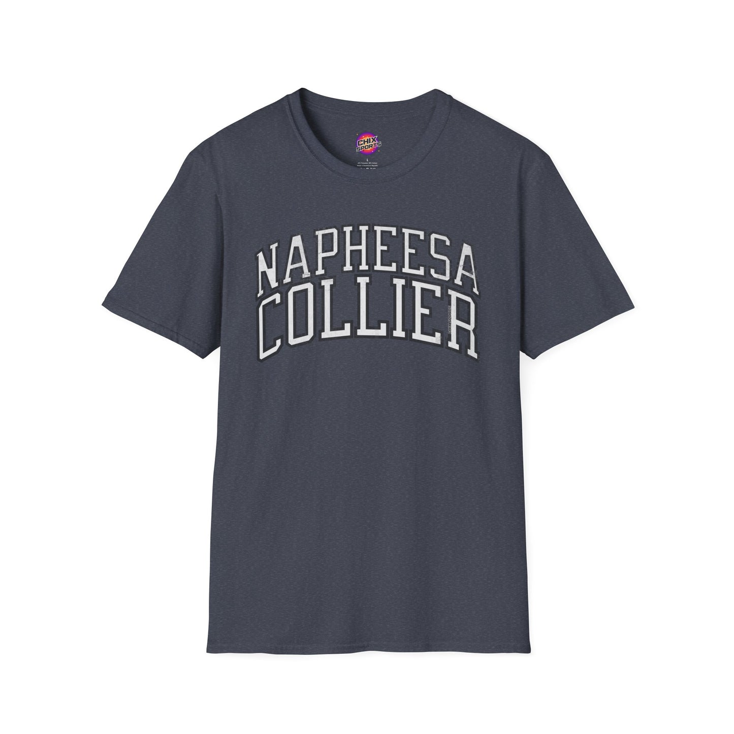 Napheesa Collier Lynx Women's Basketball Vintage Style Shirt