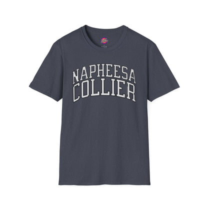 Napheesa Collier Lynx Women's Basketball Vintage Style Shirt