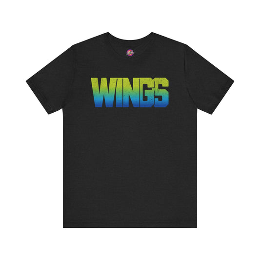 Wings Women's Basketball Alt Softblend T-shirt