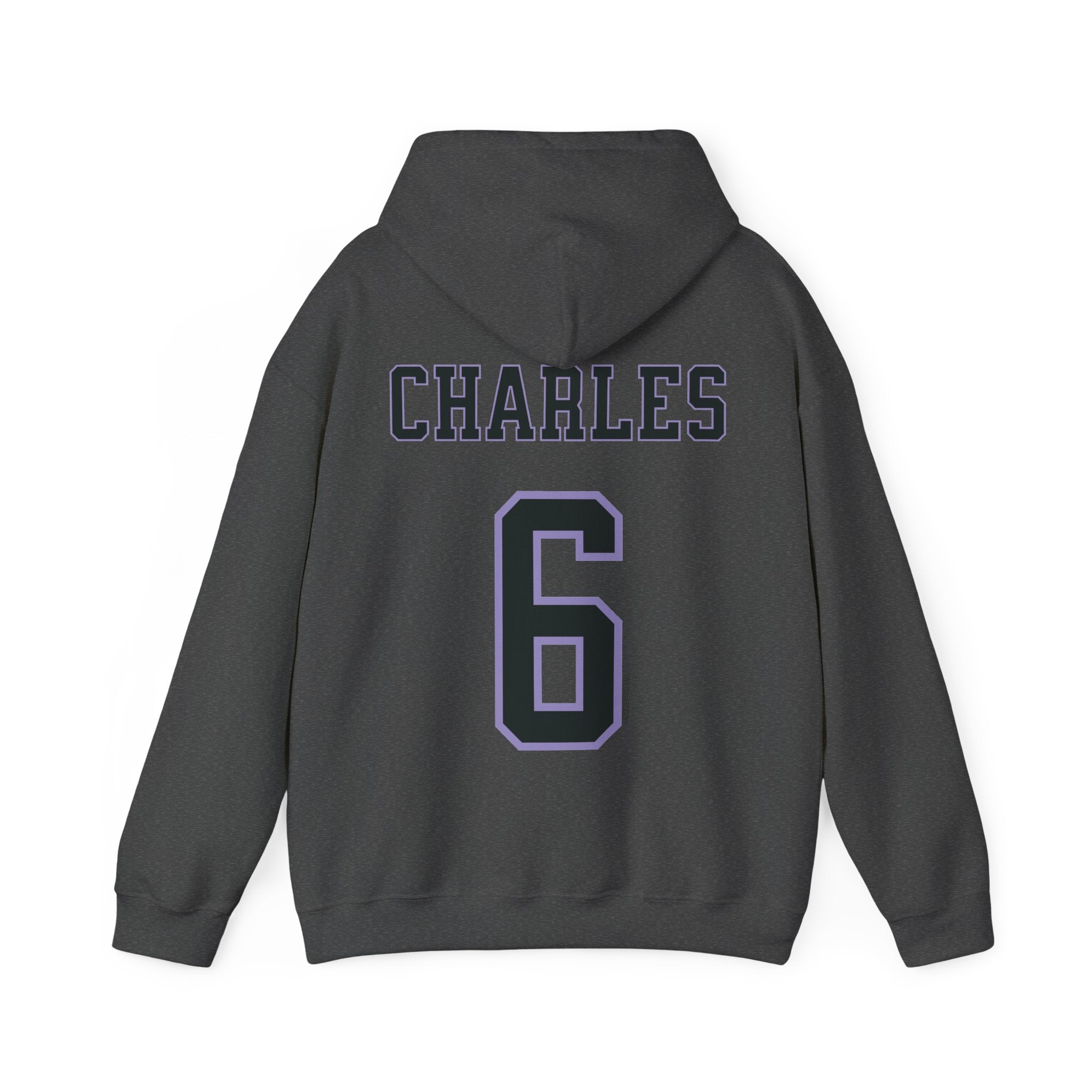 Kaila Charles Valkyries Unisex Jersey Hoodie