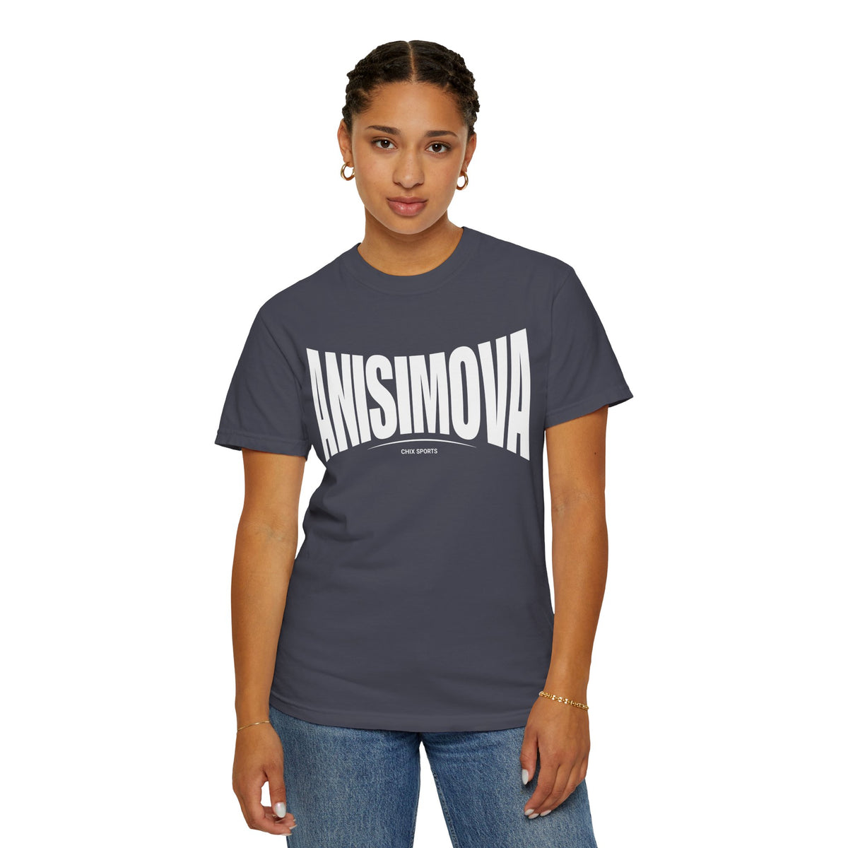 Amanda Anisimova Premium Unisex Fan Shirt