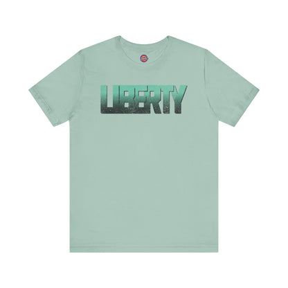 Liberty Women's Basketball Alt Softblend T-shirt