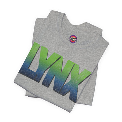 Lynx Women's Basketball Softblend T-shirt